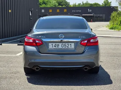 Nissan Altima 2017, 162000 км, за 3050000 KRW