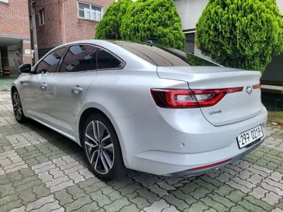 Renault-KoreaSamsung SM6 2016, 112061 км, за 7300000 KRW - фото 6