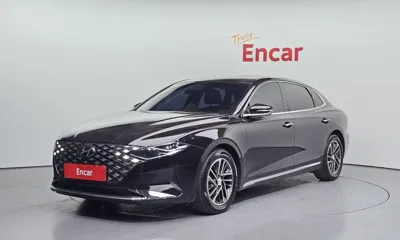 Hyundai Grandeur · 2021 год
