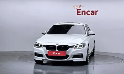 BMW 3-Series 2014, 178871 км, за 9500000 KRW