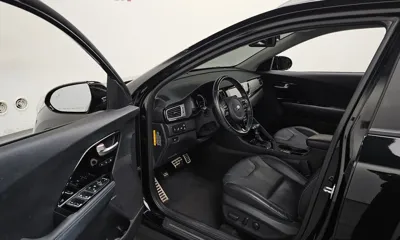 Kia Niro 2018, 140796 км, за 13900000 KRW - фото 10