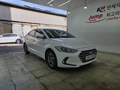 Hyundai Avante 2017, 140585 км, за 7200000 KRW - фото 17