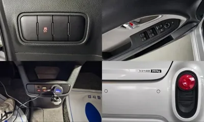 Kia Ray 2019, 76037 км, за 8800000 KRW - фото 18