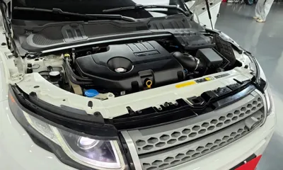 Land Rover Range Rover Evoque 2019, 74956 км, за 14700000 KRW - фото 6