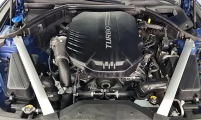 Genesis G70 2018, 67247 км, за 19000000 KRW - фото 6
