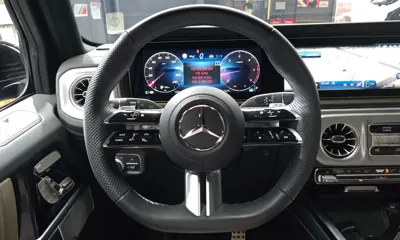 Mercedes-Benz G-Class 2026, 2778 км, за 237000000 KRW - фото 16