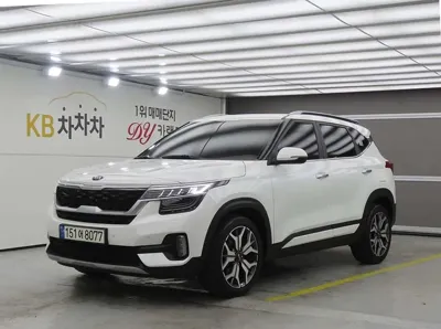 Kia Seltos 2022, 51462 км, за 20500000 KRW