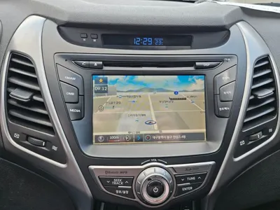 Hyundai Avante 2015, 131364 км, за 5600000 KRW - фото 13