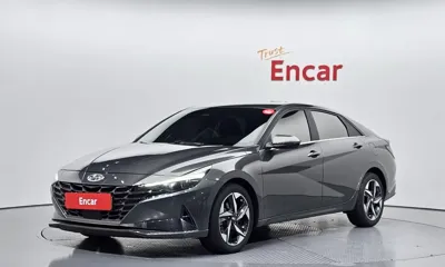 Hyundai Avante · 2023 год