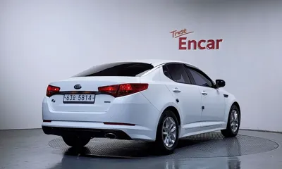 Kia K5 2013, 129696 км, за 4300000 KRW