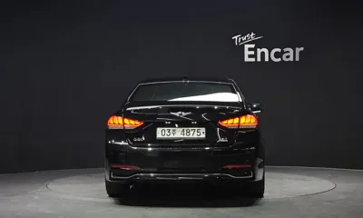 Genesis G80 2019, 122996 км, за 20500000 KRW - фото 4