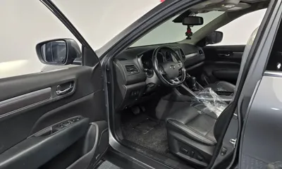 Renault-KoreaSamsung QM6 2017, 107404 км, за 10200000 KRW - фото 10
