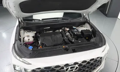 Hyundai Santafe 2022, 23969 км, за 27900000 KRW - фото 6