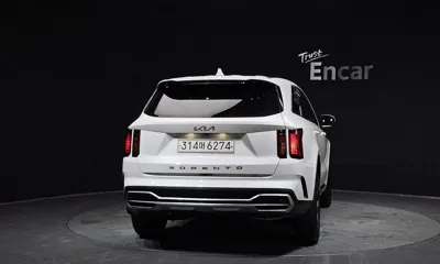 Kia Sorento 2022, 71698 км, за 22800000 KRW - фото 4