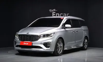 Kia Canival 2020, 86426 км, за 16500000 KRW - фото 1