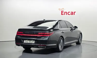 Genesis G90 2019, 112744 км, за 27600000 KRW