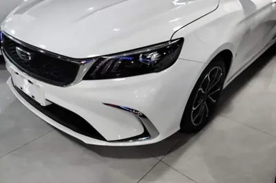 Geely Auto Binray 2021, 38800 км, за 62276.2 CNY - фото 9