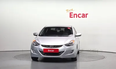 Hyundai Avante 2012, 91084 км, за 4500000 KRW - фото 3