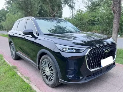 Chery 瑞虎8L 2024, 30000 км, за 85800 CNY