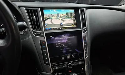 Infiniti Q50 2016, 177174 км, за 3990000 KRW - фото 16