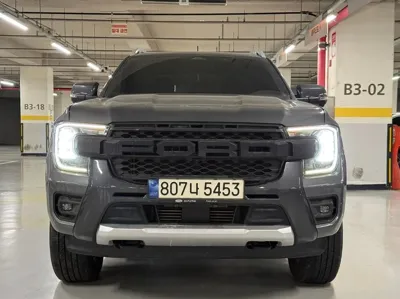 Ford Ranger 2024, 17000 км, за 31489.06 USD