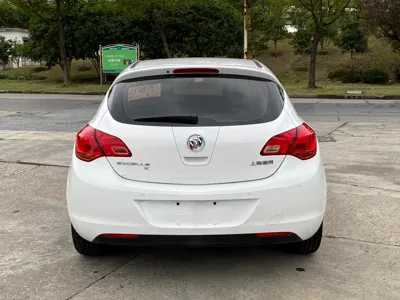 Buick Excelle 2013, 80000 км, за 8000 CNY - фото 11