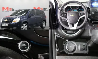 ChevroletGMDaewoo Orlando 2017, 189179 км, за 5500000 KRW - фото 1