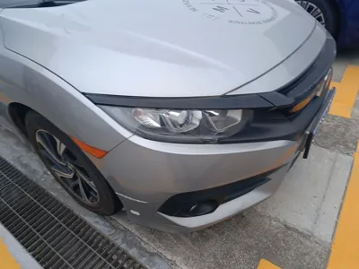 Honda Civic 2016, 92000 км, за 60032.87 CNY - фото 7