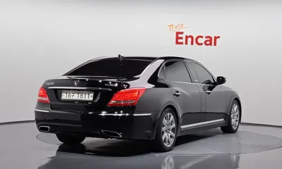 Hyundai Equus 2010, 124074 км, за 7900000 KRW