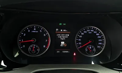 Kia K5 2020, 130494 км, за 14300000 KRW - фото 8
