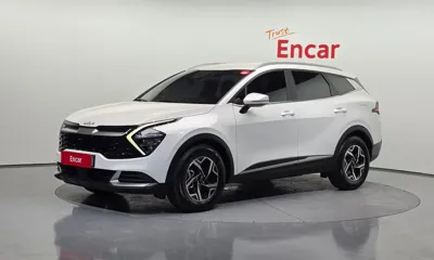 Kia Sportage · 2022 год