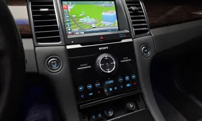Ford Taurus 2016, 96211 км, за 5900000 KRW - фото 14