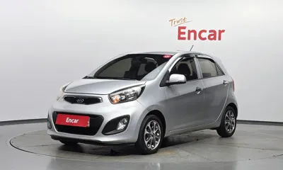 Kia Morning · 2012 год