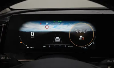 Kia Sportage 2022, 57126 км, за 29990000 KRW - фото 8