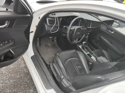 Kia K5 2016, 156800 км, за 32500 CNY - фото 16