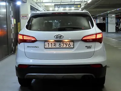 Hyundai Santafe 2015, 97385 км, за 11300000 KRW - фото 5