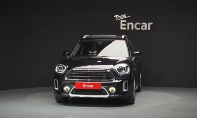 MINI Countryman 2023, 11884 км, за 38500000 KRW - фото 3