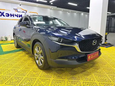 Mazda CX-30 2022, 57000 км, за 111800 CNY