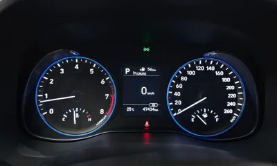 Hyundai Kona 2018, 47434 км, за 13990000 KRW - фото 8