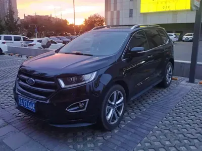 Ford Edge · 2019 год