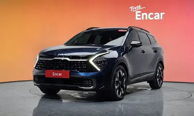 Kia Sportage · 2023 год