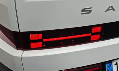 Hyundai Santafe 2024, 33805 км, за 37000000 KRW - фото 23