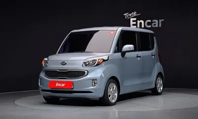 Kia Ray · 2016 год