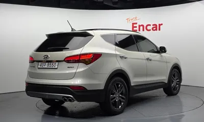 Hyundai Santafe 2013, 119025 км, за 10500000 KRW