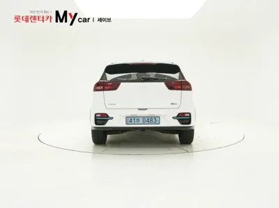 Kia Niro 2022, 82091 км, за 15130000 KRW