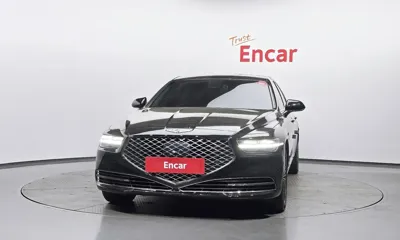 Genesis G90 2021, 238117 км, за 20400000 KRW