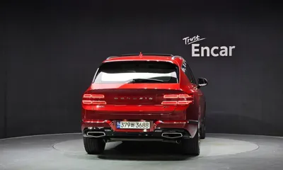 Genesis GV80 2023, 41120 км, за 56800000 KRW
