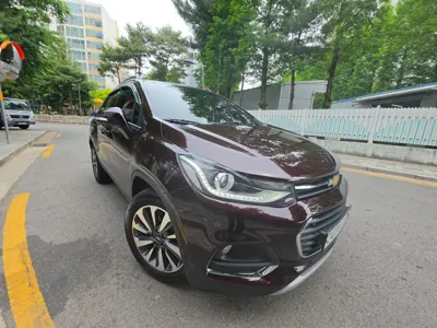 ChevroletGMDaewoo Trax · 2020 год