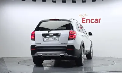 ChevroletGMDaewoo Captiva 2014, 148956 км, за 4300000 KRW