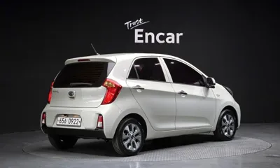 Kia Morning 2016, 158133 км, за 4900000 KRW
